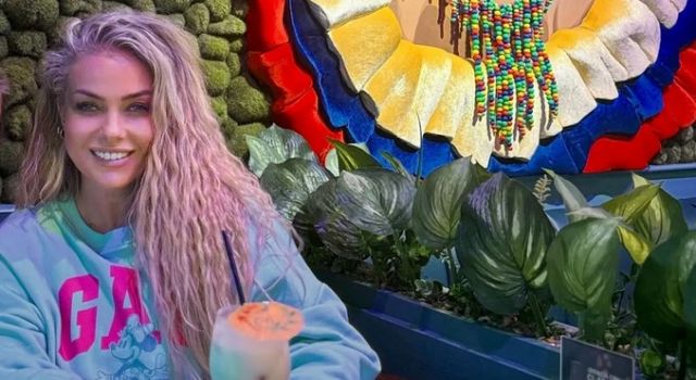Yeliz Yeşilmen yurt dışı tatilini beğenmedi: "Türkiye'nin kıymetini bilelim"