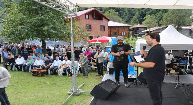 14 Eylül’de Deremezra Kombala Festivali düzenleniyor