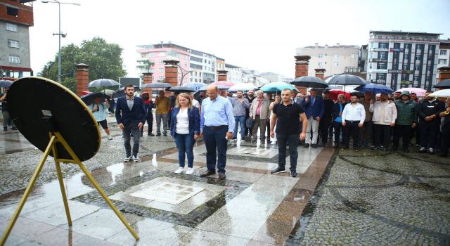 Ardeşen’de CHP’nin 102. Yılı Coşkuyla Kutlandı