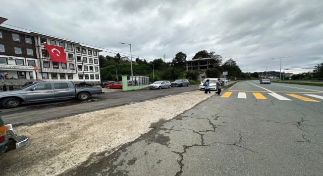 MHP İlçe Başkanı Hamdi Zenginal’dan Üst Geçit Çağrısı
