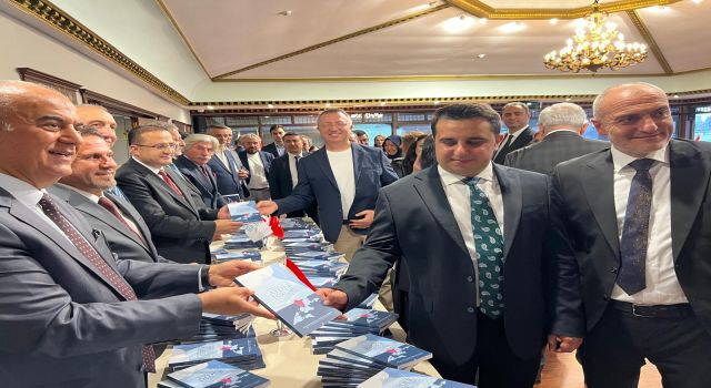 Uluslararası Karadeniz Rize-Ayder Forumu Kitaplaştırıldı
