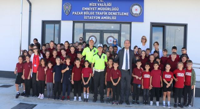 “Yeşil Vatan” Temasıyla Fidan Dikimi Etkinliği Düzenlendi