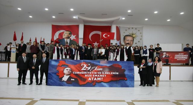 Ardeşen’de Cumhuriyet Bayramı Coşkusu