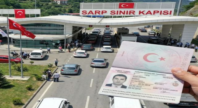 Sarp Sınır Kapısı’nda Yeni Dönem: Seyahat ve Sağlık Sigortası Zorunlu Hale Geliyor