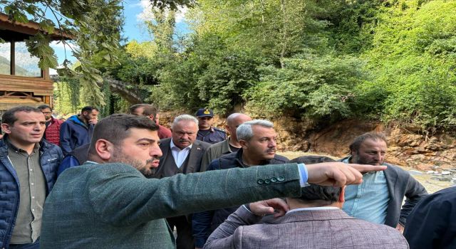 Tunca’da Selin İzleri: Dereağzı Tesisleri Ağır Hasar Gördü