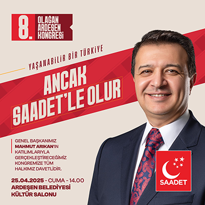 SAADET KONGRE