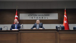 Fuat Oktay: Bütün dünyayı ayağa kalkmaya davet ediyoruz