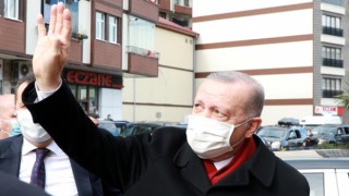 Cumhurbaşkanı Erdoğan Kadir Topbaş'ın Cenazesine Katılmak Üzere İstanbul'a Gitti