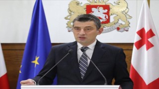 Gürcistan Başbakanı Giorgi Gakharia, İstifa Ettiğini Açıkladı
