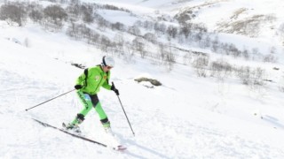 Türkiye Dağ Kayağı Şampiyonası Trabzon’da Yapıldı