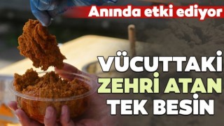 Vücuttaki zehri atan süper besin! Birçok hastalığa kalkan oluyor...