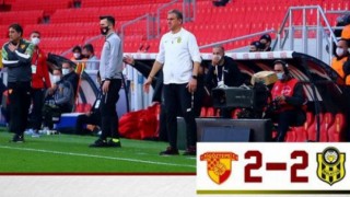 Yeni Malatyaspor: ”Biz mücadele takımıyız”