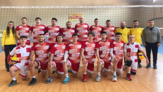 Güneysu Spor Lisesi Voleybol Takımı şampiyon uldu.