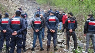 İkizdere Vadisi'nde taş ocağı gerginliği