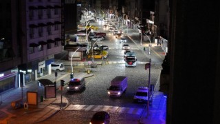 İsrail'in Mescid-i Aksa'ya Yönelik Saldırıları Rize'de Protesto Edildi
