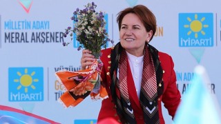 İYİ Parti Genel Başkanı Akşener,Yarın Rize'ye Geliyor