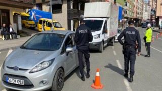 Rize'de Kovid-19 Kurallarına Uymayan 277 Kişiye Ceza Uygulandı