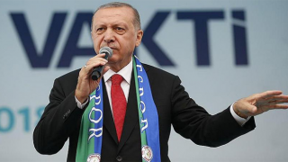 Cumhurbaşkanı Erdoğan'ın Rize Programı Ertelendi