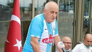 Pazarspor Onursal Başkanı Hüseyin Yangın Kongre Üyeliğinden İstifa Etti