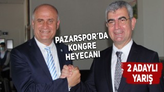 Pazarspor'da kongre heyecanı