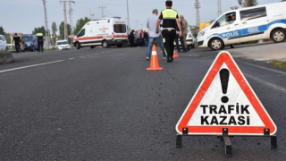 Trabzon’da Trafik Kazası: 2 Ölü, 4 Yaralı