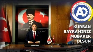 Ardeşen TSO Başkanı Kuyumcu’dan Bayram Mesajı