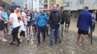 Bakan Soylu'dan Rize ve Artvin'deki sel felaketiyle ilgili açıklama