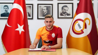 Barış Alper Yılmaz Galatasaray’da