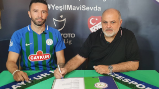 Gökhan Gönül Çaykur Rizespor'da