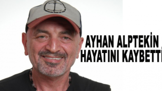 Sanatçı Ayhan Alptekin Hayatını Kaybetti