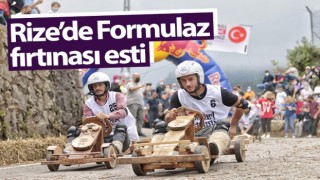 Rize Ardeşen’de Formulaz fırtınası esti