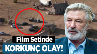 ABD'li oyuncu Alec Baldwin yönetmeni öldürdü!