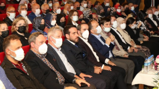 AK Parti Rize Merkez İlçe, Danışma Meclis Toplantısını Gerçekleştirdi