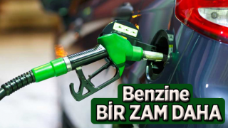 Benzine 44 kuruş zam.