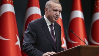 Cumhurbaşkanı Erdoğan 2022 yılını işaret etti! İşte 3600 ek göstergeyle maaşlara gelecek zam oranı