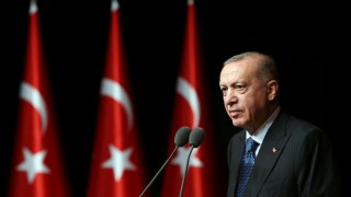 Cumhurbaşkanı Erdoğan'dan Kanal İstanbul açıklaması: Fiilen uygulanma aşamasına gelmiştir