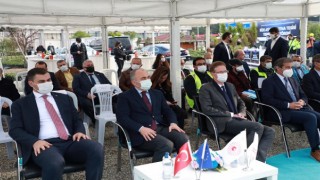 AB Destekli Projenin Temeli Rize'de Atıldı