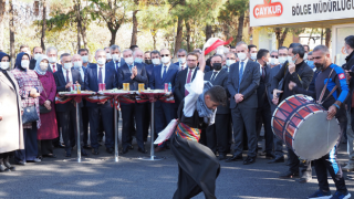 ÇAYKUR'un 8'inci mağazası Diyarbakır'da açıldı