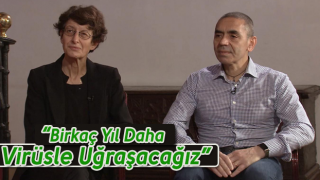 Pandemiden ne zaman kurtulacağız? Özlem Türeci ve Uğur Şahin yanıt verdi!