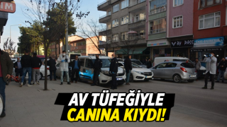 3 çocuk annesi kadın av tüfeğiyle canına kıydı