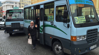 Rize’de Şehiriçi Dolmuş Ücretleri Zamlandı