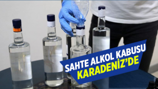 Sahte alkol kabusu; alkol zehirlenmesi şüphesiyle 4 kişi tedavi altında