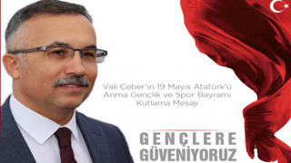 19 Mayıs Atatürk’ü Anma, Gençlik ve Spor Bayramı Kutlu Olsun