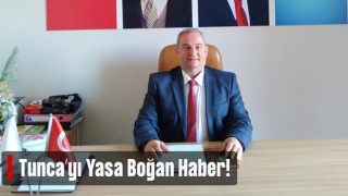 AK Parti Tunca Belde Başkanı Muhammet Fırıncı Vefat Etti