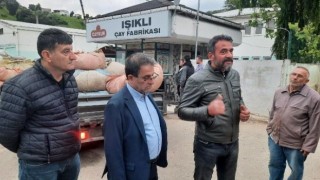 CHP’den Ardeşen’deki Çay Krizi Tepkisi