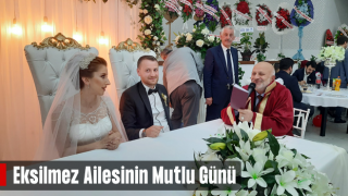 Eksilmez Ailesinin Mutlu Günü