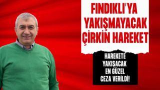 Fındıklı Belediyesi Alt Geçitlerine zarar veren vatandaşları ifşa etti