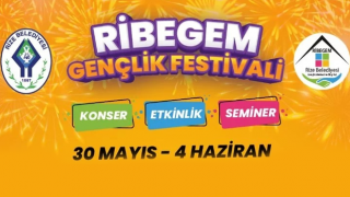 Rize'de bir ilk olacak Gençlik Festivali başlıyor