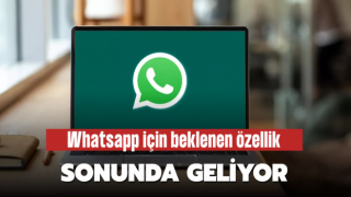 WhatsApp'tan üç yeni özellik