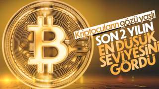 Bitcoin 20 bin doların altına düştü